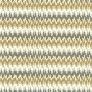 Kasmir Fabric Inferno Gold Dust