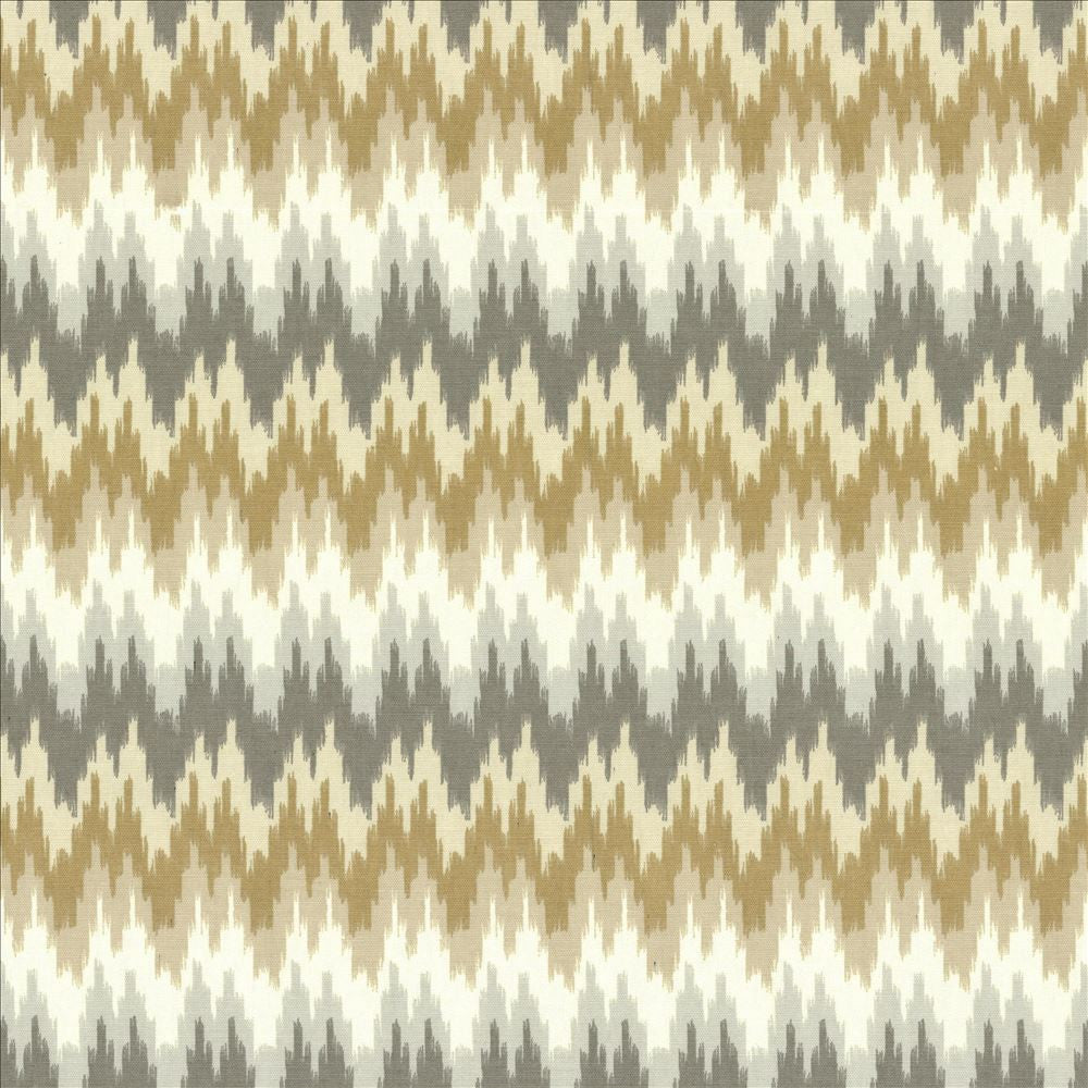 Inferno Gold Dust by Kasmir Designer Fabric 5086 100% Cotton
 TURKMENISTAN 15,000 Wyzenbeek Double Rubs </p><p>Repeat: Horizontal: 1 6/8 inches and Vertical: 6 6/8 inches 54 - Swanky Fabrics -