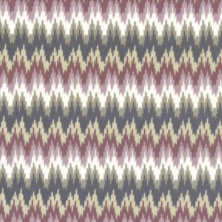 Inferno Heather by Kasmir Designer Fabric 5087 100% Cotton TURKMENISTAN 15,000 Wyzenbeek Double Rubs Horizontal: 1 6/8 inches and Vertical: 6 6/8 inches 54 - 55 - Swanky Fabrics -