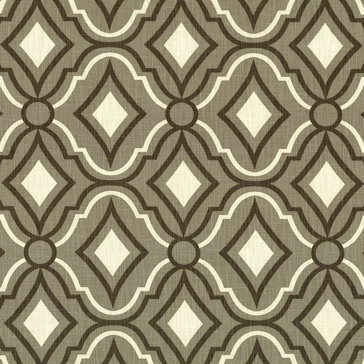 Inflection Charcoal by Kasmir Designer Fabric 5105 100% Cotton USA 15,000 Wyzenbeek Double Rubs Horizontal: 13 4/8 inches and Vertical: 13 4/8 inches 54 - Swanky Fabrics -
