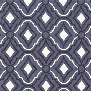 Kasmir Fabric Inflection Indigo