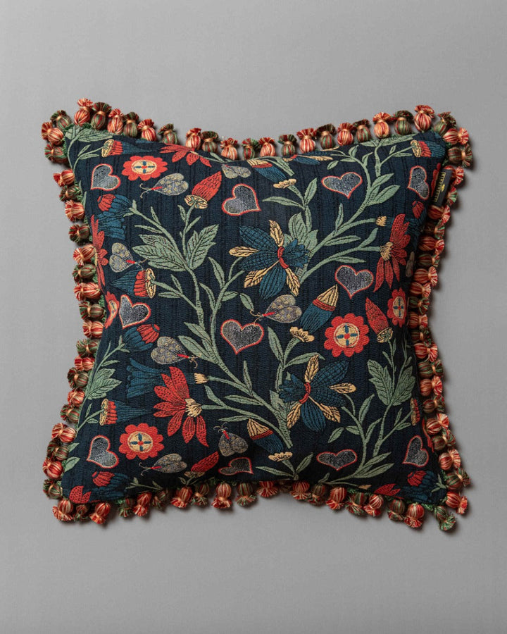 Inflorescence cushion pillow by Mind the Gap (LC40291), front