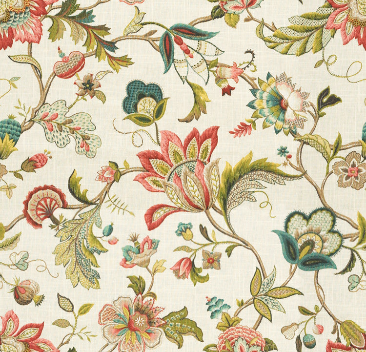 INGRID.317 by Kravet Basics Designer Fabric our website for purchase Linen 55%, Rayon 45% USA Medium Horizontal: 27 inches and Vertical: 27 inches 54 inches - Swanky Fabrics -