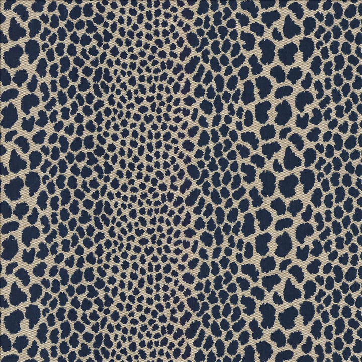 Instincts Indigo by Kasmir Designer Fabric 5115 89% Cotton
11% Rayon
 USA </p><p>Repeat: Horizontal: 13 4/8 inches and Vertical: 6 3/8 inches 54 - Swanky Fabrics -