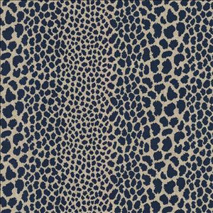 Kasmir Fabric Instincts Indigo
