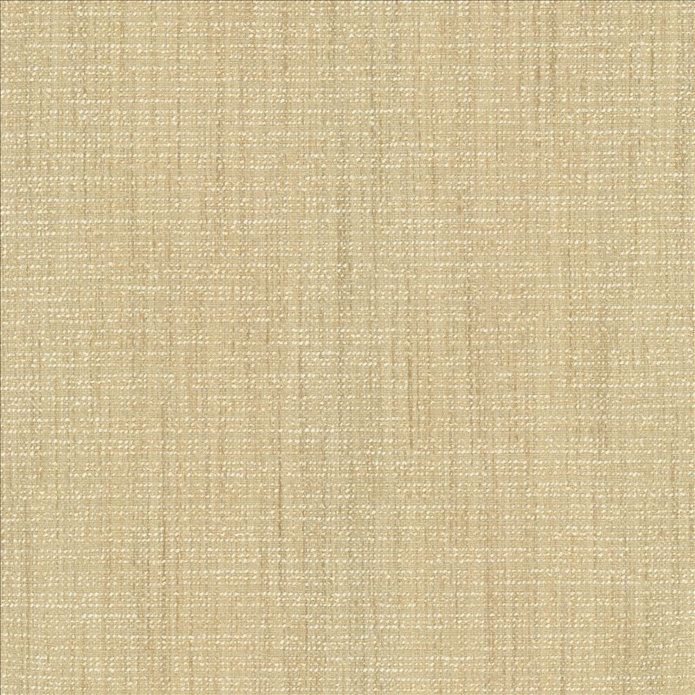 Integrity Custard  by Kasmir Designer Fabric 5171 66% Polyester
22% Olefin
12% Cotton
 USA 50,000 Wyzenbeek Double Rubs Horizontal: N/A and Vertical: N/A 54  - Swanky Fabrics -