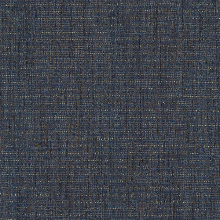 Integrity Indigo  by Kasmir Designer Fabric 5171 66% Polyester
22% Olefin
12% Cotton
 USA 50,000 Wyzenbeek Double Rubs Horizontal: N/A and Vertical: N/A 54  - Swanky Fabrics -