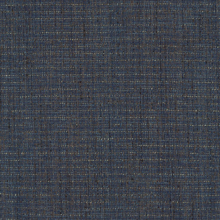 Integrity Indigo by Kasmir Designer Fabric 5171 66% Polyester
22% Olefin
12% Cotton
 USA 50,000 Wyzenbeek Double Rubs </p><p>Repeat: Horizontal: N/A and Vertical: N/A 54 - Swanky Fabrics -