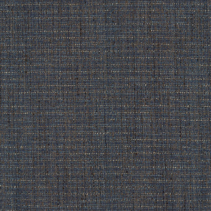 Integrity Indigo by Kasmir Designer Fabric 5171 66% Polyester
22% Olefin
12% Cotton
 USA </p><p>Repeat: Horizontal: N/A and Vertical: N/A 54 - Swanky Fabrics -