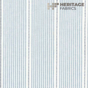 Roth & Tompkins Fabric Interchange Cornflower