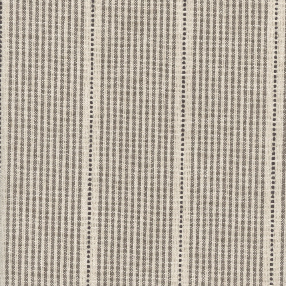 Interchange Pewter by Roth & Tompkins Fabric - 52% Cotton 48% Polyester - India - 30,001-50,000 double rubs - H: 2.75" - 54" - Fabric Carolina -
