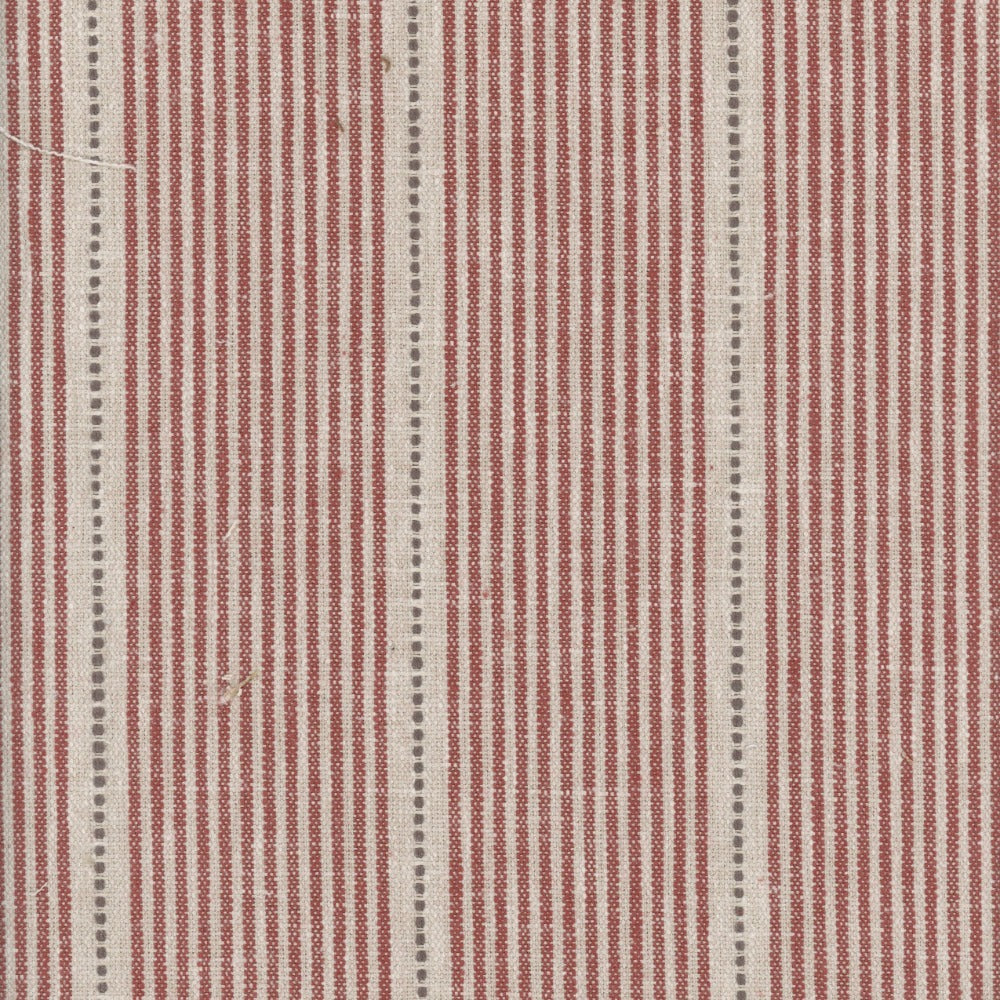 Roth & Tompkins Fabric Interchange Raspberry