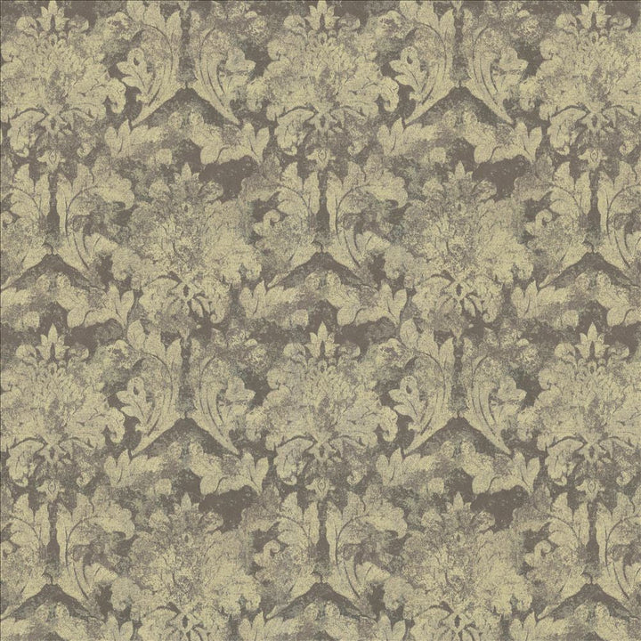 Interlude 55 Pewter by Kasmir Designer Fabric 1457 100% Polyester
 SPAIN 12,000 Martindale Cycles </p><p>Repeat: Horizontal: 14 2/8 inches and Vertical: 18 1/8 inches 55 - Swanky Fabrics -