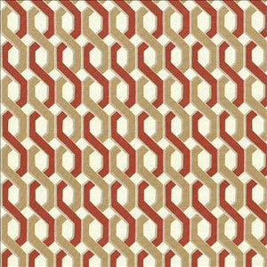 Kasmir Fabric Interwoven Sahara