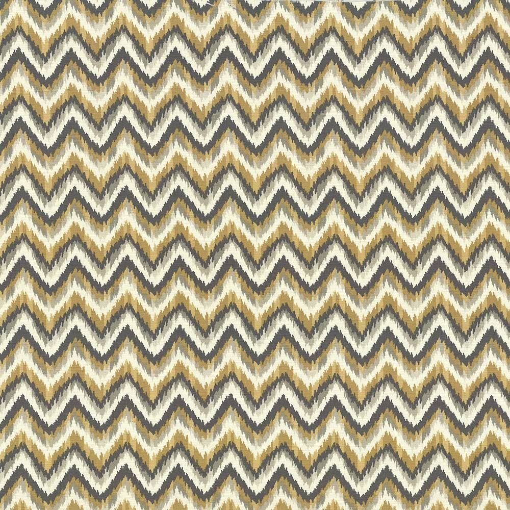 Into The Flame Amber by Kasmir Designer Fabric 1434 100% Cotton
 PAKISTAN 15,000 Wyzenbeek Double Rubs </p><p>Repeat: Horizontal: 6 6/8 inches and Vertical: 4 4/8 inches 54 - Swanky Fabrics -