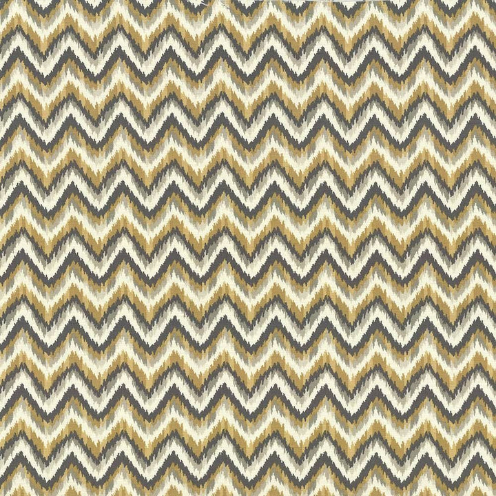 Into The Flame Amber by Kasmir Designer Fabric 1434 100% Cotton
 PAKISTAN </p><p>Repeat: Horizontal: 6 6/8 inches and Vertical: 4 4/8 inches 54 - 55 - Swanky Fabrics -