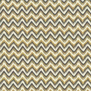 Kasmir Fabric Into The Flame Amber