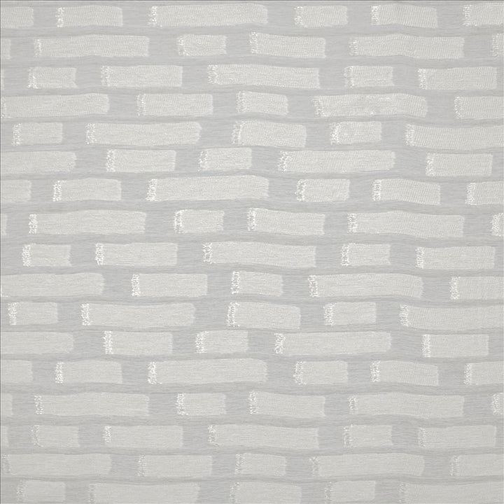 Iset Platinum by Kasmir Designer Fabric See sample 100% Polyester
 TURKEY Not Tested </p><p>Repeat: Horizontal: 11 inches and Vertical: 6 7/8 inches 58 - Swanky Fabrics -