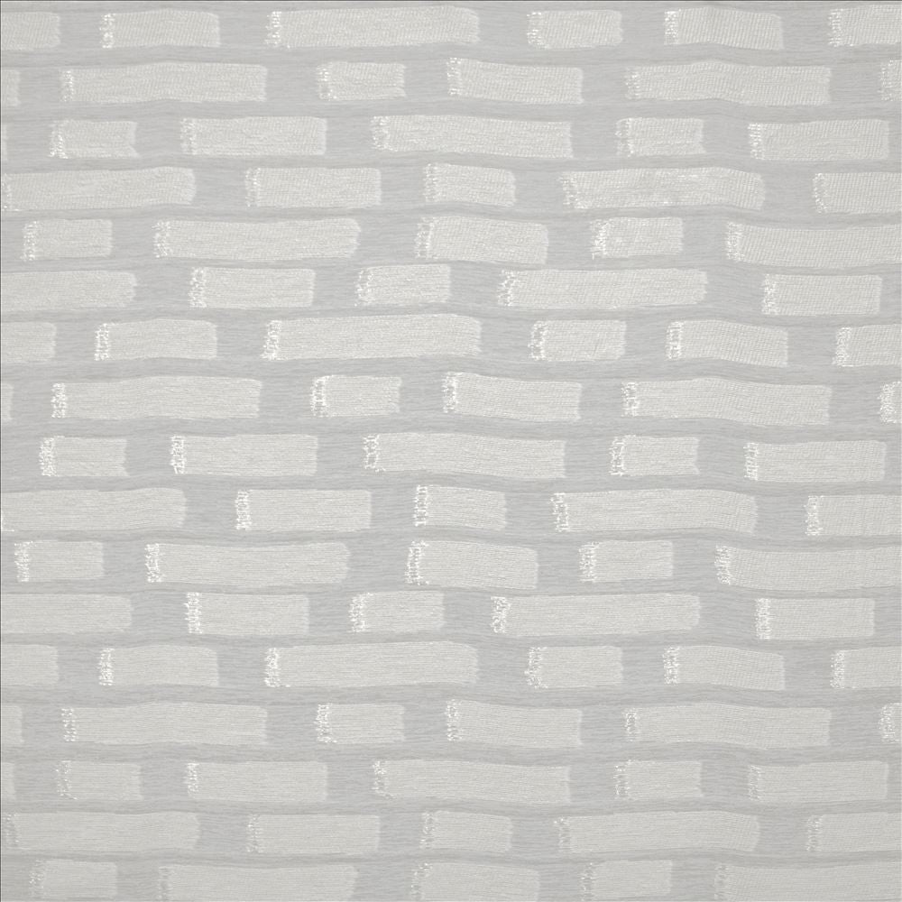 Iset Platinum by Kasmir Designer Fabric 5157 100% Polyester
 TURKEY Not Tested </p><p>Repeat: Horizontal: 11 inches and Vertical: 6 7/8 inches 58 - Swanky Fabrics -