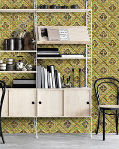 Mind the Gap Wallpaper Mind The Gap   ITALIAN TILE Premium   (WP20103)