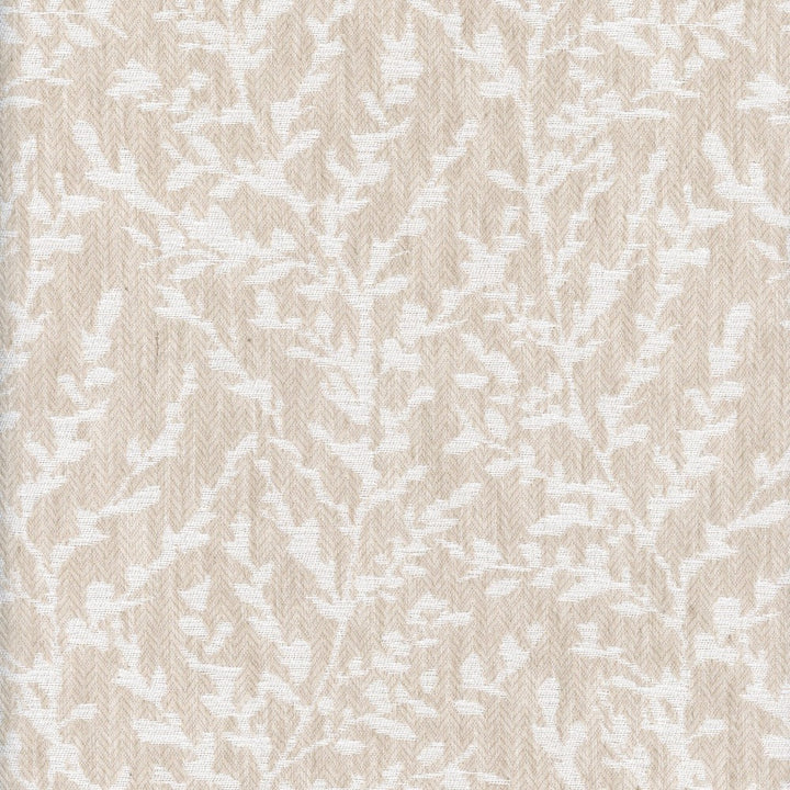 Ivy League Bone by Heritage Fabric - 65% Polyester 30% Cotton 5% Linen - India - 50,001-100,000 double rubs - V: 11.75"  H: 6.75" - 54" - Fabric Carolina -