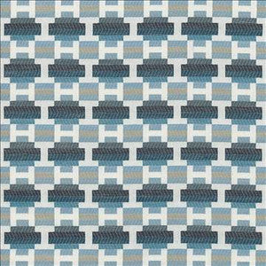 Kasmir Fabric Ixtapa Midnight