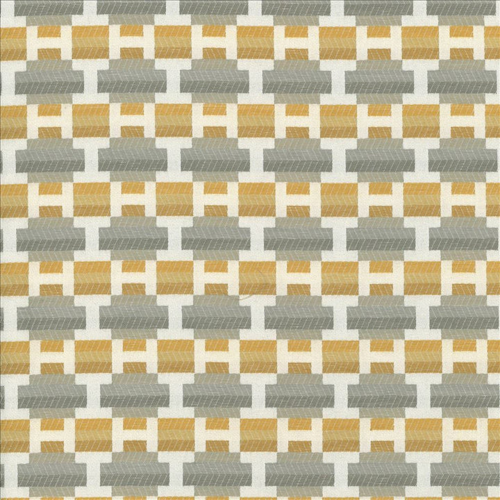 Ixtapa Sunstone by Kasmir Designer Fabric 5066 62% Polyester
38% Rayon
 USA </p><p>Repeat: Horizontal: 1 6/8 inches and Vertical: 1 5/8 inches 54 - Swanky Fabrics -