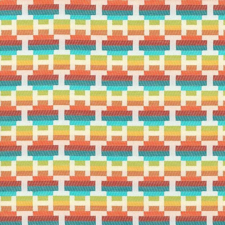 Ixtapa Tropical by Kasmir Designer Fabric See sample 62% Polyester
38% Rayon
 USA 21,000 Wyzenbeek Double Rubs </p><p>Repeat: Horizontal: 1 6/8 inches and Vertical: 1 5/8 inches 54 - Swanky Fabrics -