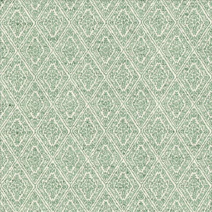 Izmir Capri by Kasmir Designer Fabric 5124 58% Polyester 42% Cotton INDIA 34,000 Martindale Cycles Horizontal: 2 6/8 inches and Vertical: 4 2/8 inches 54 - Swanky Fabrics -