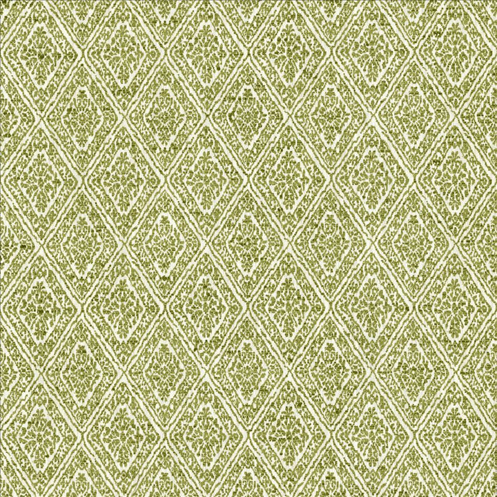 Izmir Moss  by Kasmir Designer Fabric 5124 58% Polyester
42% Cotton
 INDIA 34,000 Martindale Cycles Horizontal: 2 6/8 inches and Vertical: 4 2/8 inches 54  - Swanky Fabrics -