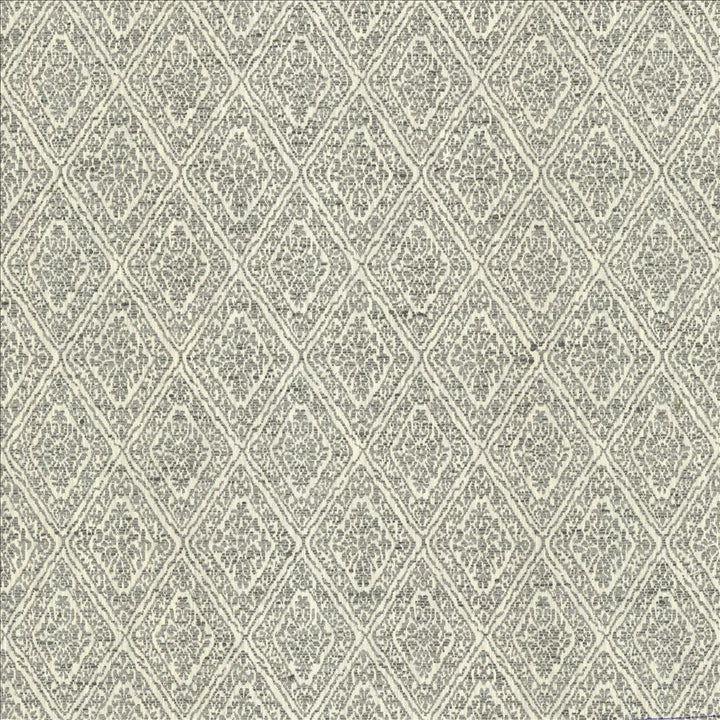 Izmir Smoke by Kasmir Designer Fabric 5123 58% Polyester
42% Cotton
 INDIA </p><p>Repeat: Horizontal: 2 6/8 inches and Vertical: 4 2/8 inches 54 - Swanky Fabrics -