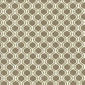 Kasmir Fabric Iznik Smoke