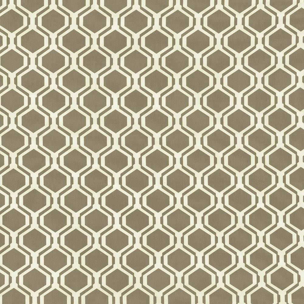 Iznik Smoke by Kasmir Designer Fabric See sample 100% Cotton
 CHINA 30,000 Wyzenbeek Double Rubs </p><p>Repeat: Horizontal: 3 4/8 inches and Vertical: 3 4/8 inches 55 - Swanky Fabrics -