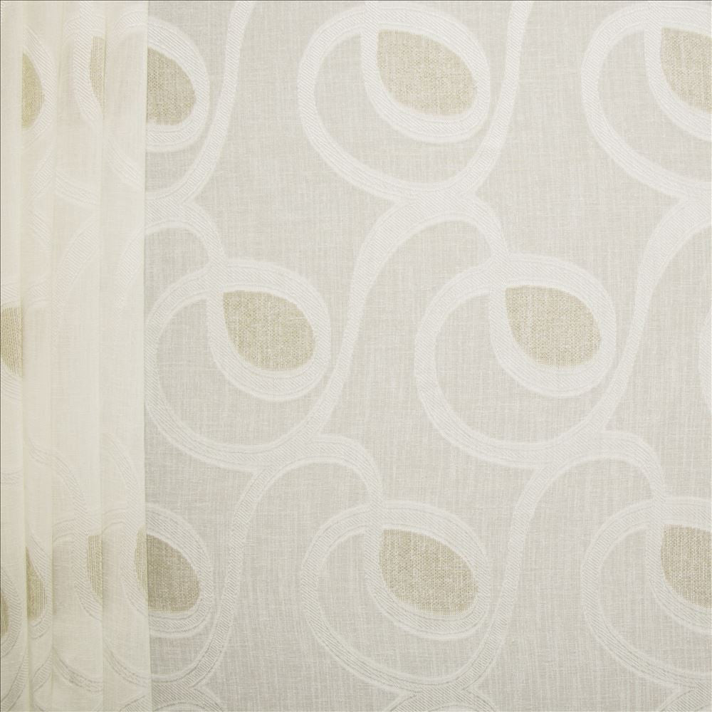 Jacobson Taupe by Kasmir Designer Fabric See sample 100% Polyester
 TURKEY Not Tested </p><p>Repeat: Horizontal: 9 6/8 inches and Vertical: 15 2/8 inches 118 - Swanky Fabrics -
