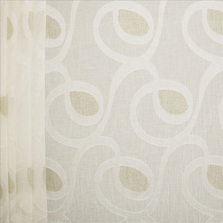 Jacobson Taupe by Kasmir Designer Fabric See sample 100% Polyester
 TURKEY Not Tested </p><p>Repeat: Horizontal: 9 6/8 inches and Vertical: 15 2/8 inches 118 - Swanky Fabrics -