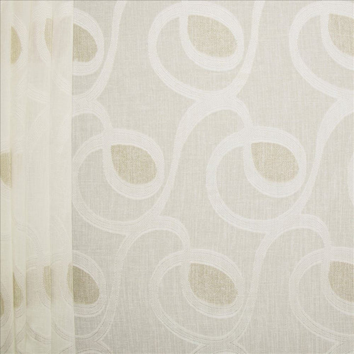 Jacobson Taupe by Kasmir Designer Fabric 1465 100% Polyester
 TURKEY Not Tested </p><p>Repeat: Horizontal: 9 6/8 inches and Vertical: 15 2/8 inches 118 - Swanky Fabrics -