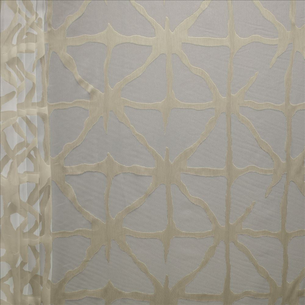 Jacqueline Hemp by Kasmir Designer Fabric See sample 100% Polyester
 TURKEY Not Tested </p><p>Repeat: Horizontal: 29 4/8 inches and Vertical: 15 5/8 inches 118 - Swanky Fabrics -