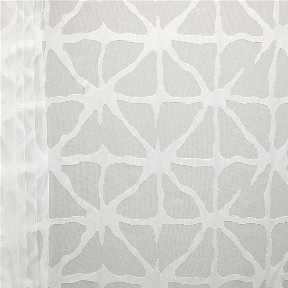 Jacqueline Snow by Kasmir Designer Fabric 1465 100% Polyester
 TURKEY </p><p>Repeat: Horizontal: 29 4/8 inches and Vertical: 15 5/8 inches 118 - Swanky Fabrics -