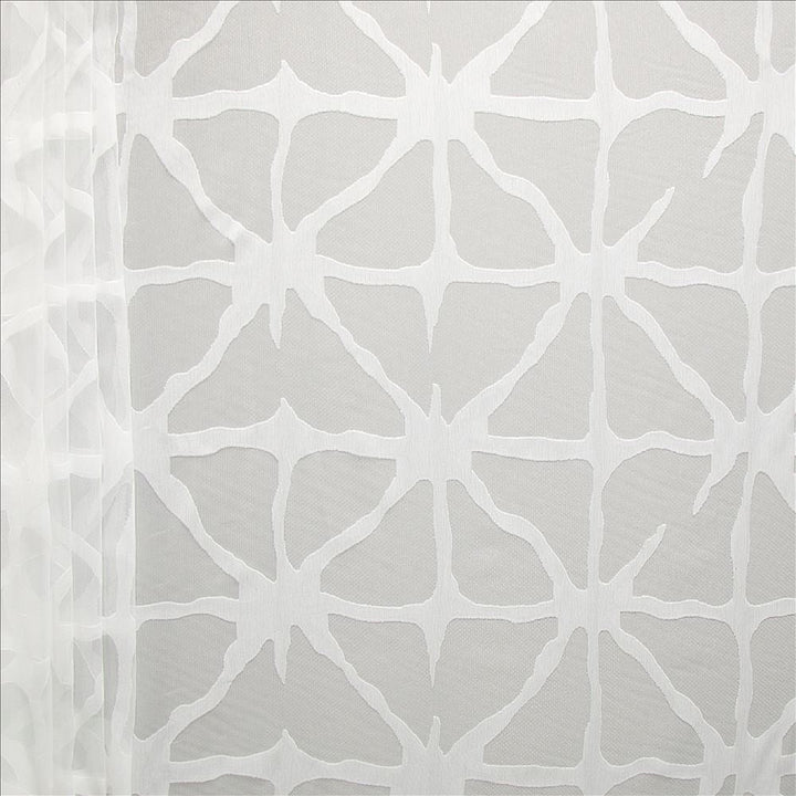 Jacqueline Snow by Kasmir Designer Fabric 1465 100% Polyester
 TURKEY </p><p>Repeat: Horizontal: 29 4/8 inches and Vertical: 15 5/8 inches 118 - Swanky Fabrics -