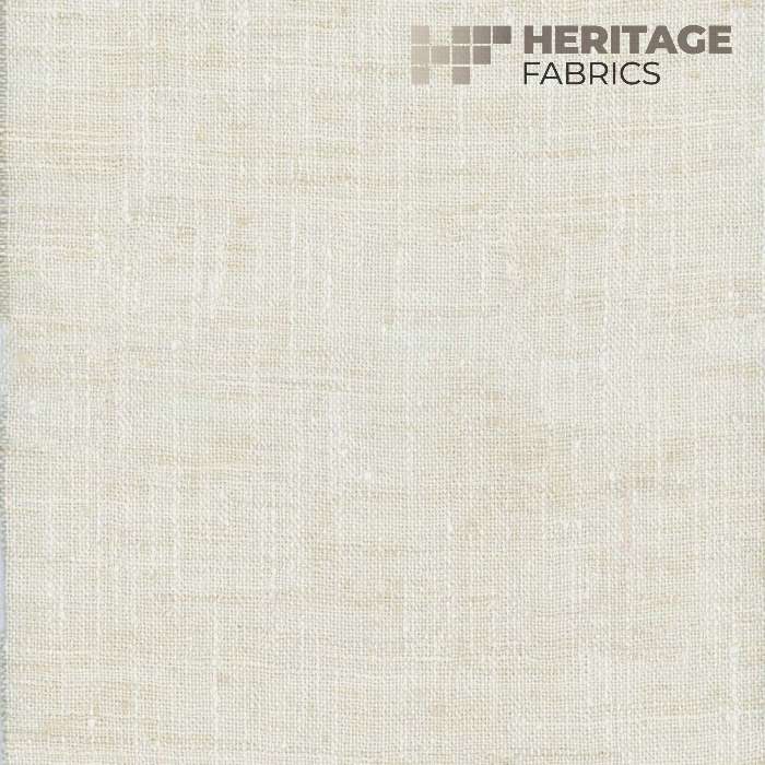 Jakarta Alabaster by Heritage Fabric - 100% Polyester USA or Imported Horizontal: 5.75" and Vertical: 52" - Fabric Carolina -
