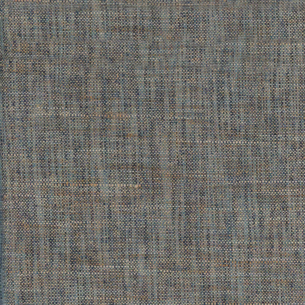 Heritage Fabric Jakarta Blue Tweed