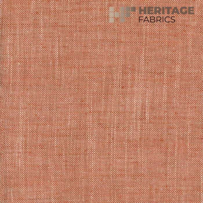 Jakarta Cayenne by Heritage Designer Fabric - 100% Polyester India Horizontal: N/A and Vertical: N/A 54" - Swanky Fabrics -