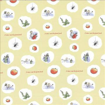 James And Friend Peachy by Kasmir Designer Fabric 1445 100% Cotton TURKEY Not Tested H: 13 4/8 inches, V: 25 2/8 inches 55 - Swanky Fabrics - Kasmir