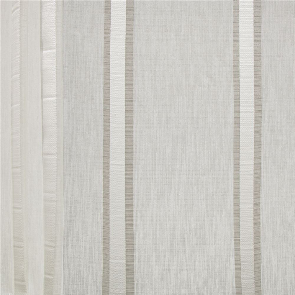 Jana Snow by Kasmir Designer Fabric See sample 100% Polyester
 TURKEY Not Tested </p><p>Repeat: Horizontal: 8 3/8 inches and Vertical: N/A 118 - Swanky Fabrics -