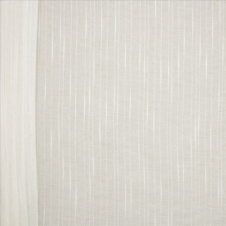 Janet Eggshell by Kasmir Designer Fabric See sample 100% Polyester
 CHINA Not Tested </p><p>Repeat: Horizontal: 4 6/8 inches and Vertical: N/A 118 - Swanky Fabrics -