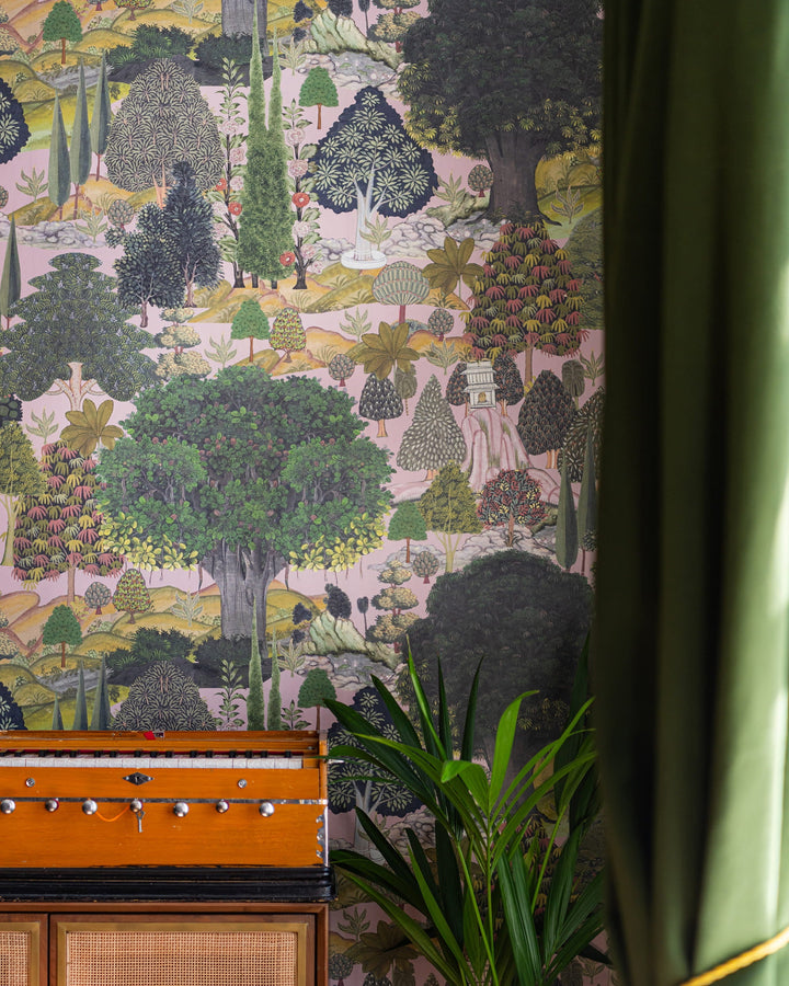 Jardin Sauvage wallpaper by Mind the Gap (WP20443), view 3