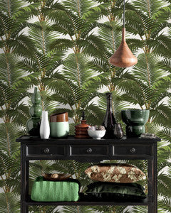 Mind the Gap Wallpaper Mind The Gap   JARDIN TROPICAL Premium   (WP20104)