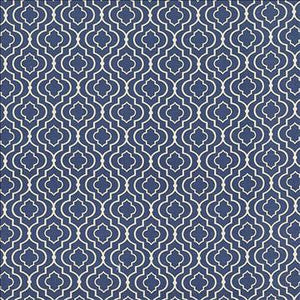 Kasmir Fabric Jaya Azure