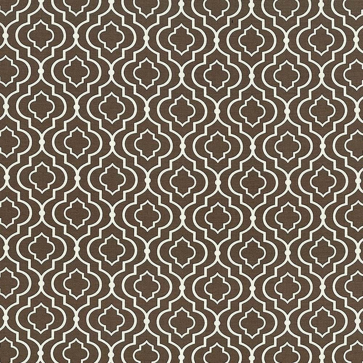 Jaya Espresso by Kasmir Designer Fabric 5068 100% Cotton
 PAKISTAN </p><p>Repeat: Horizontal: 6 inches and Vertical: 6 6/8 inches 54 - 55 - Swanky Fabrics -