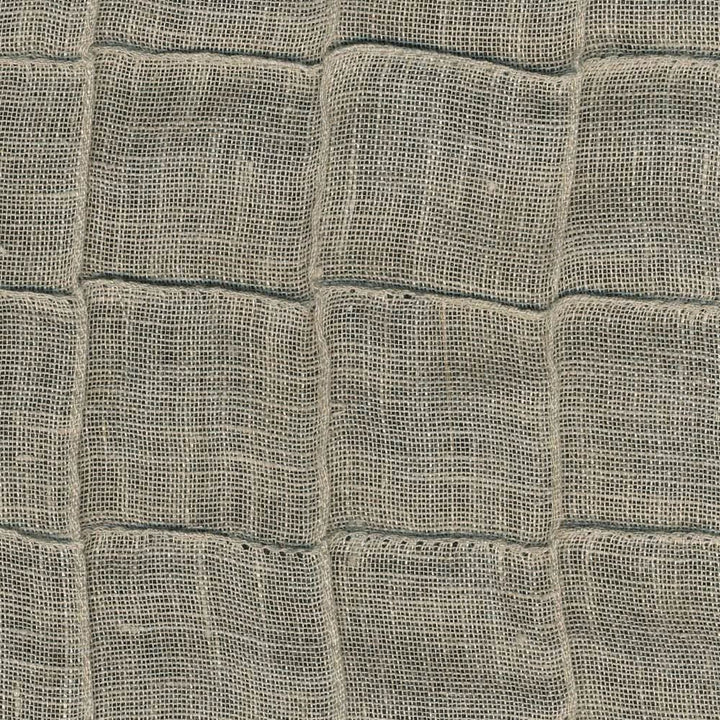 Jericho Linen by Kasmir Designer Fabric 1340 100% Linen INDIA Not Tested Horizontal: 1 4/8 inches and Vertical: 1 4/8 inches 54 - Swanky Fabrics -